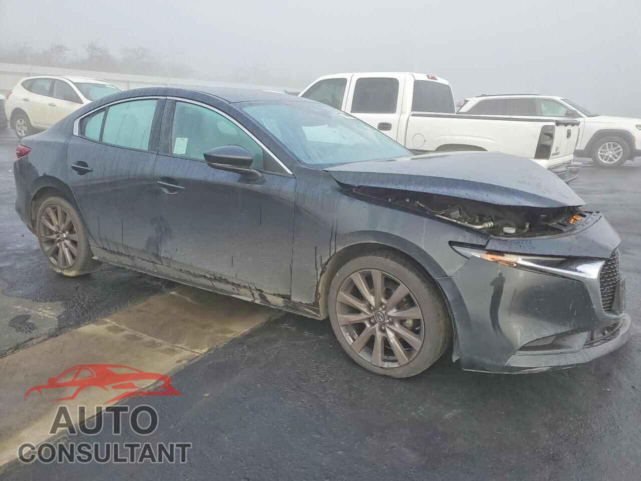 MAZDA 3 2021 - JM1BPABL7M1321907