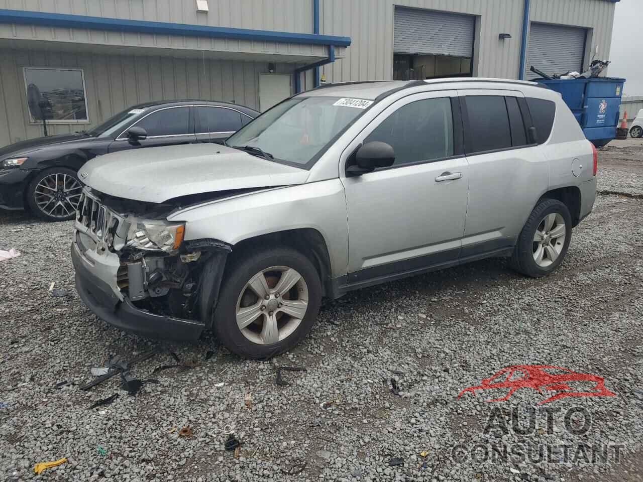 JEEP COMPASS 2012 - 1C4NJCBA5CD518676