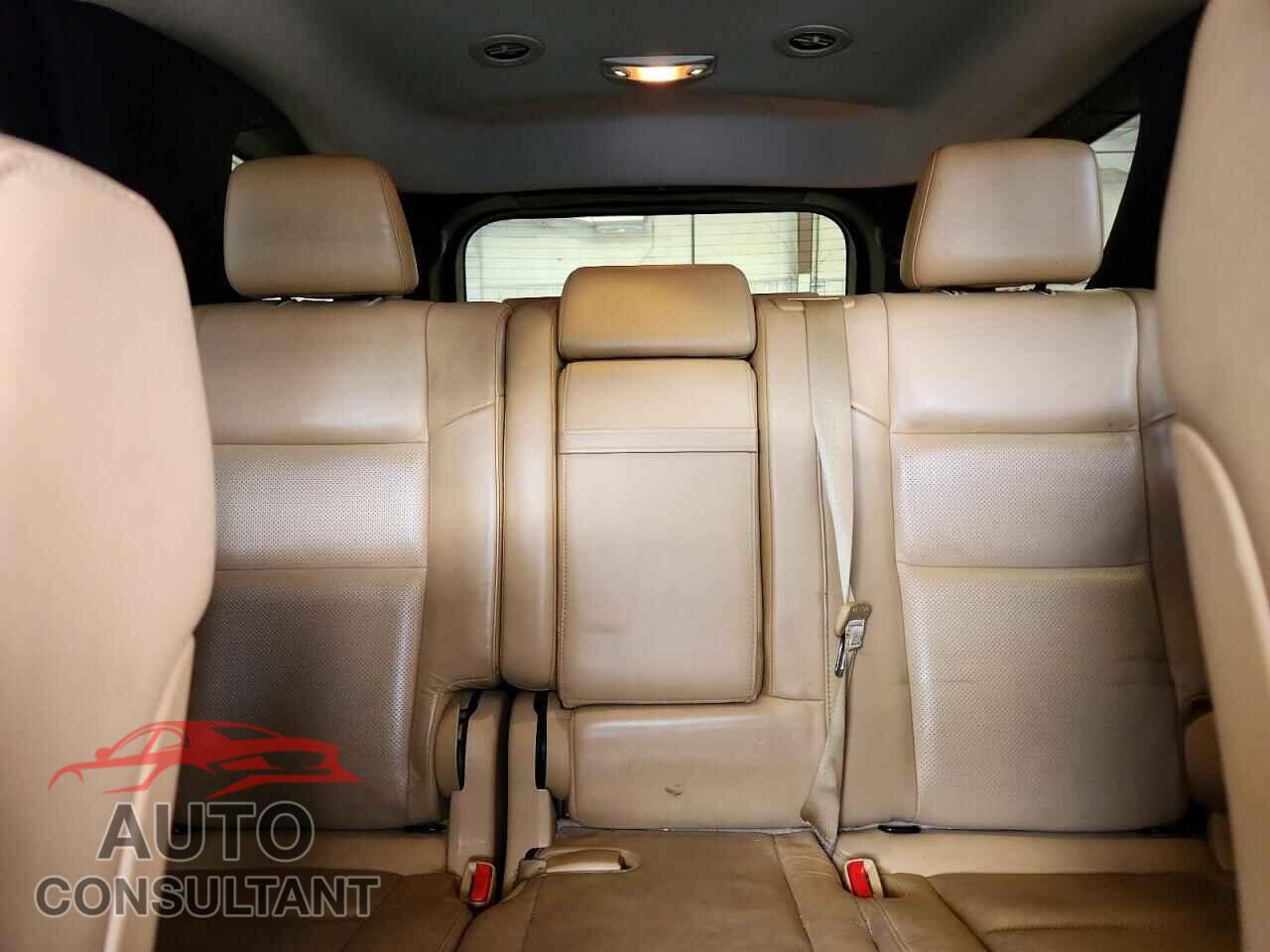 DODGE DURANGO 2011 - 1D4SE5GT3BC681492