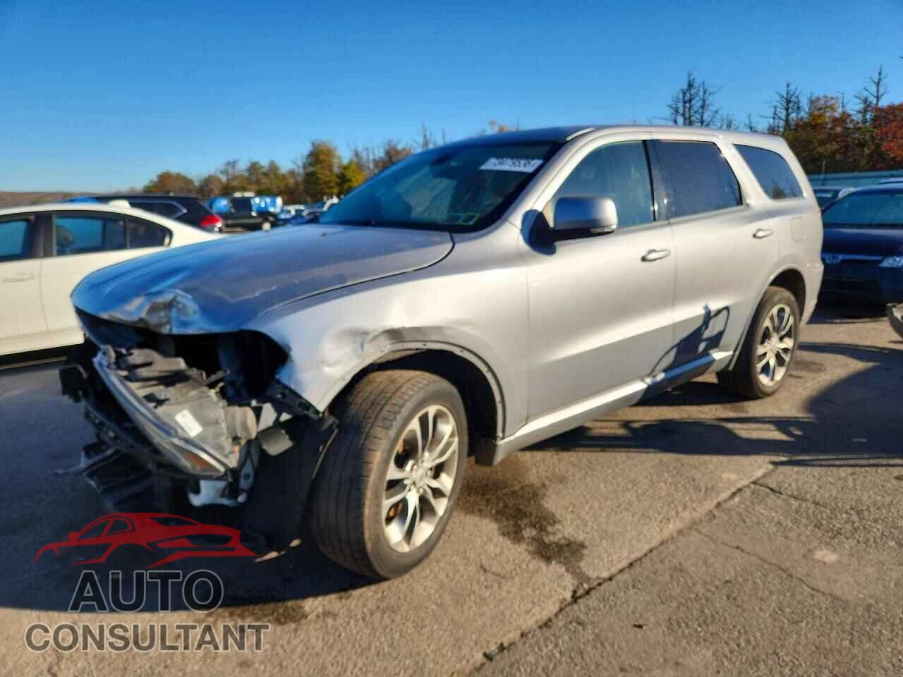 DODGE DURANGO 2019 - 1C4RDJDG7KC768102