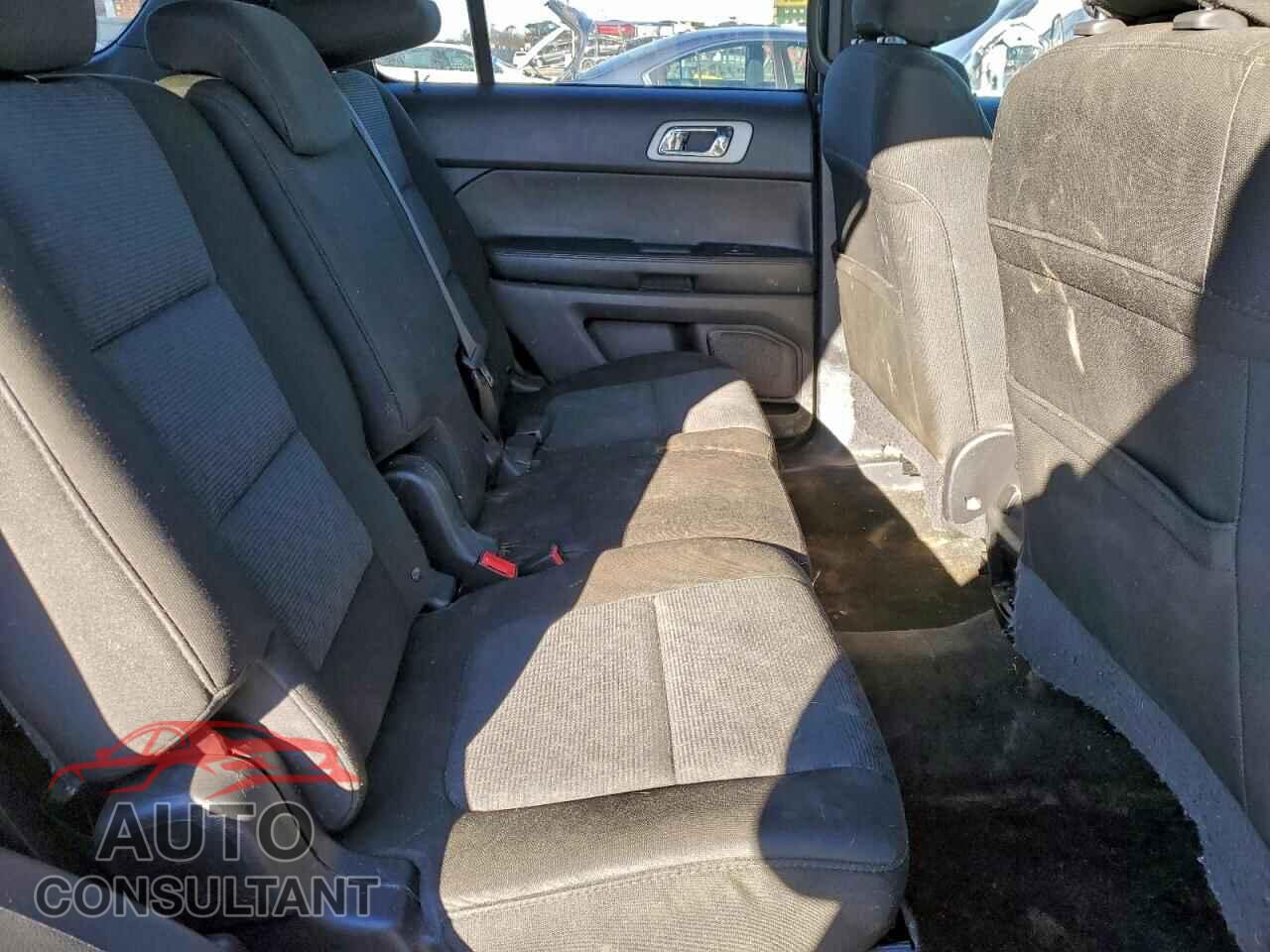 FORD EXPLORER 2014 - 1FM5K8D85EGB99250