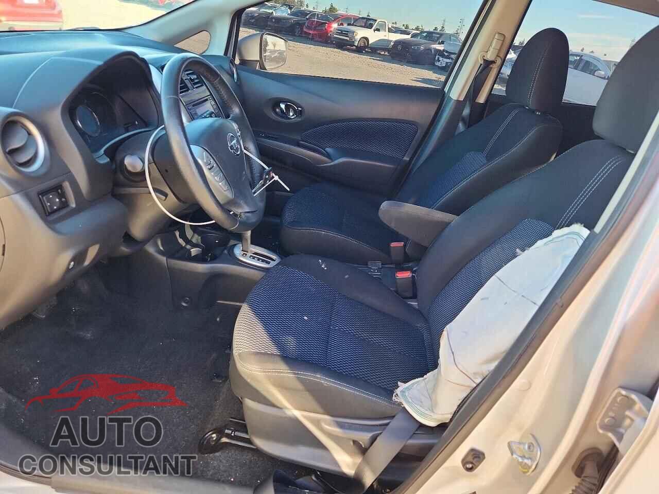 NISSAN VERSA 2016 - 3N1CE2CP7GL351233