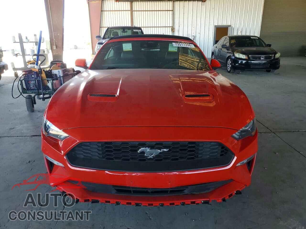 FORD MUSTANG 2023 - 1FATP8UH3P5111409