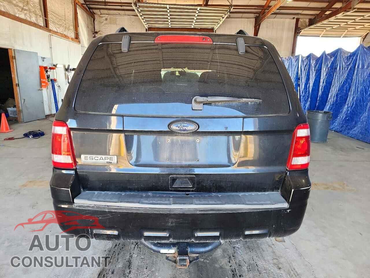 FORD ESCAPE 2010 - 1FMCU9D74AKB64348