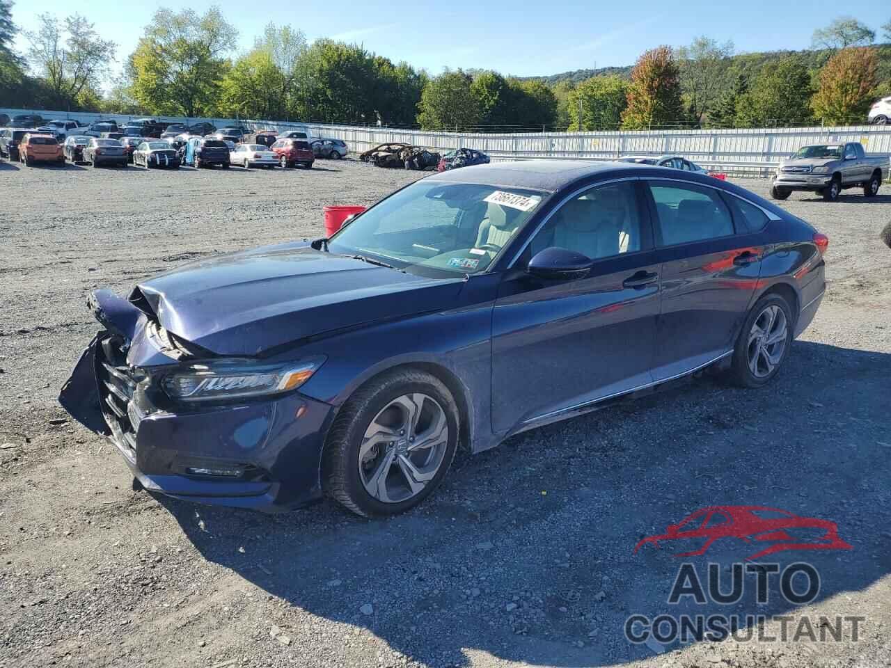HONDA ACCORD 2018 - 1HGCV2F53JA031723