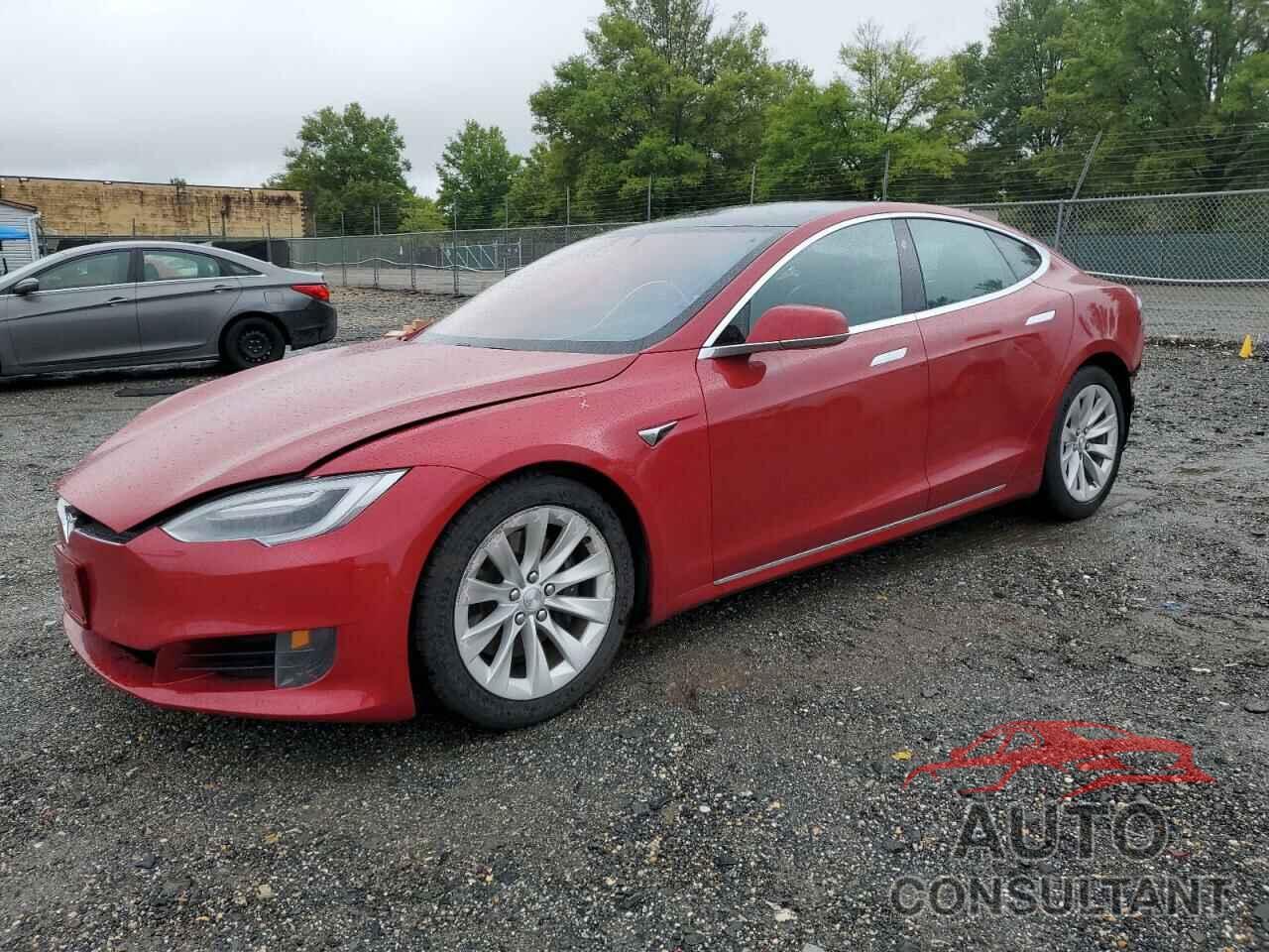 TESLA MODEL S 2016 - 5YJSA1E2XGF176006