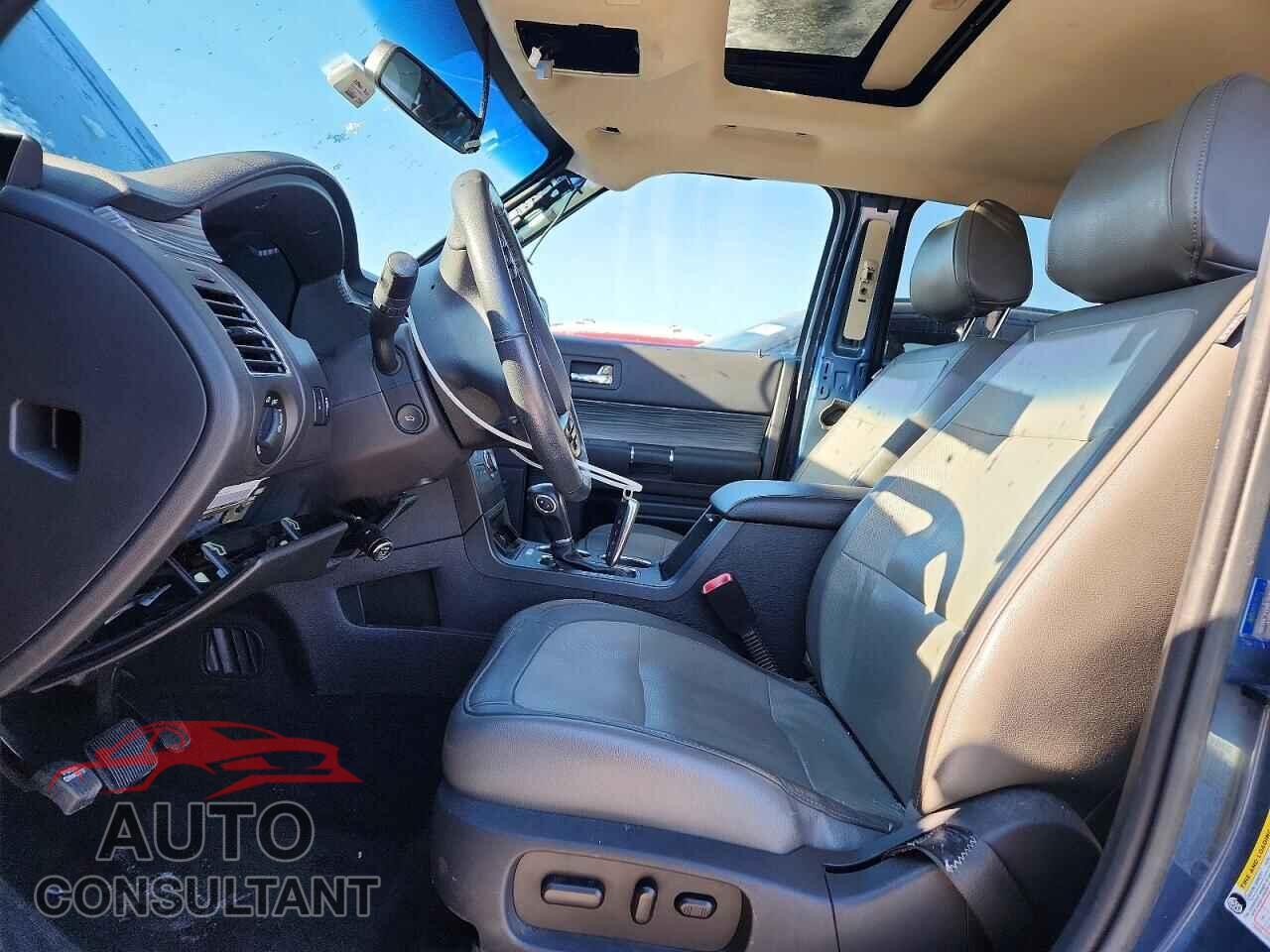 FORD FLEX 2018 - 2FMGK5C8XJBA06830