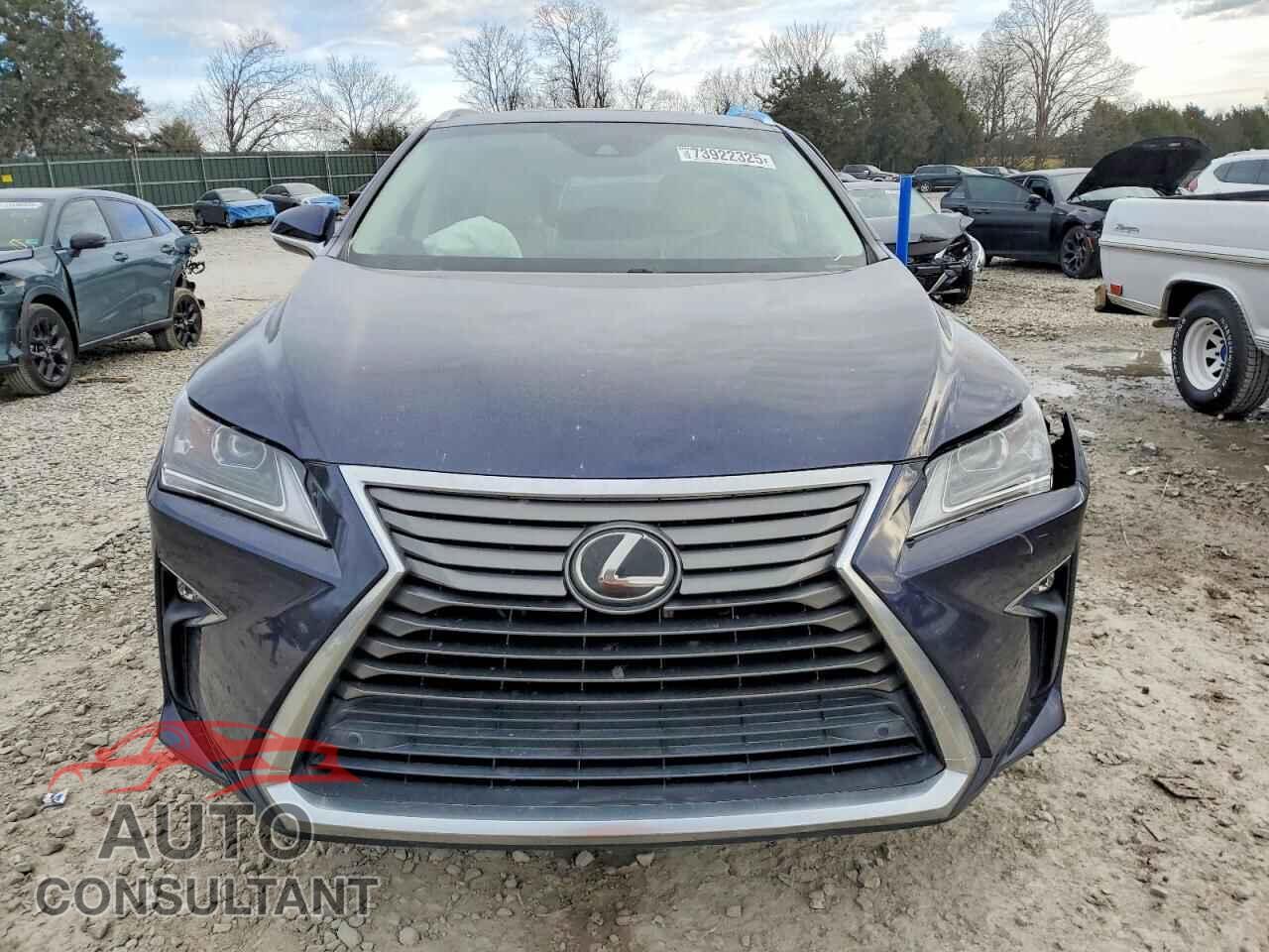LEXUS RX350 2017 - 2T2ZZMCA6HC065991