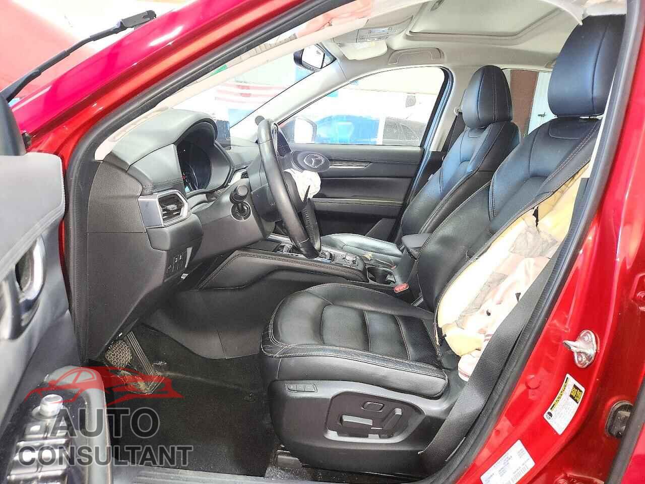 MAZDA CX-5 2019 - JM3KFBDM4K0588706