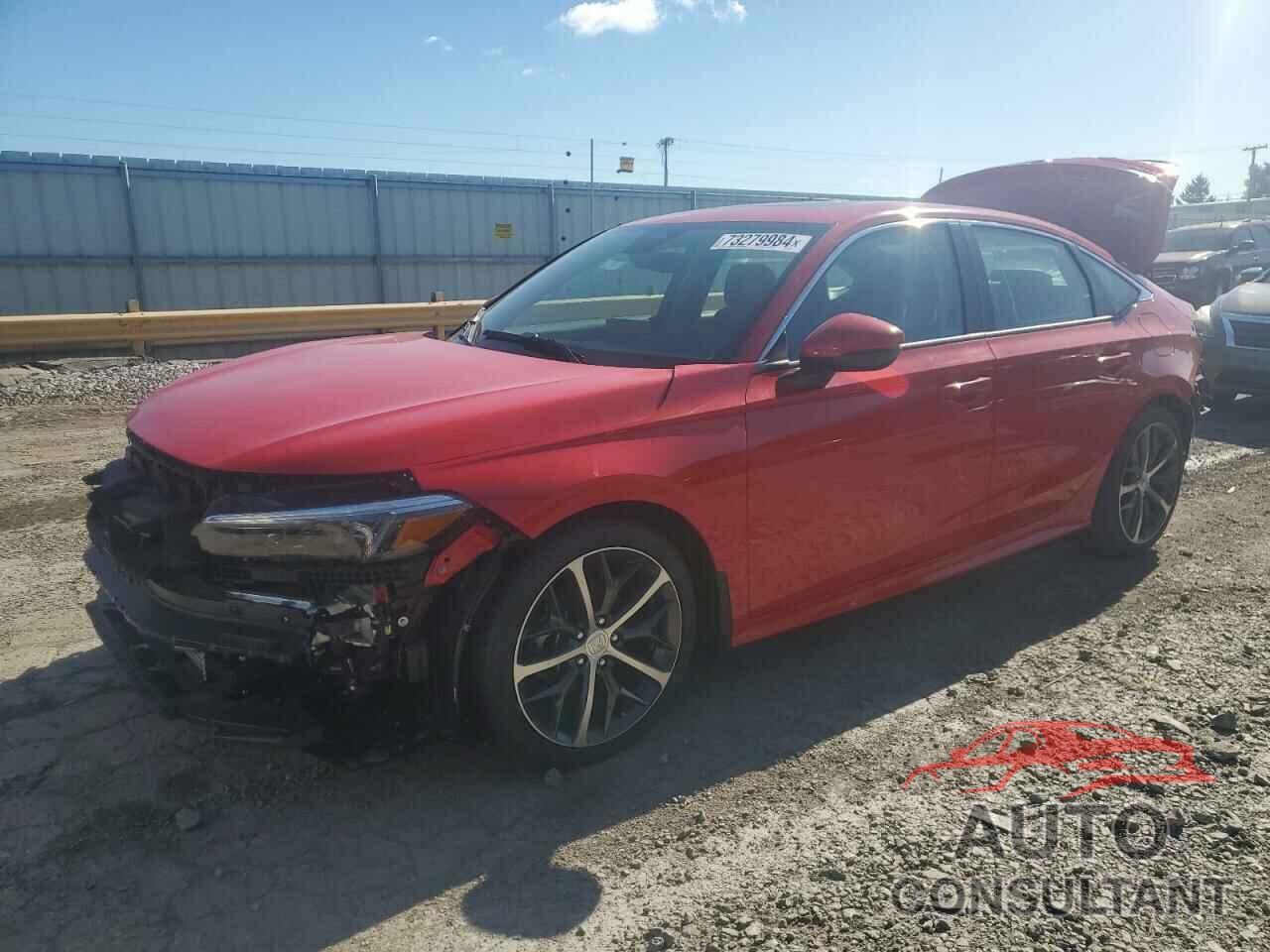 HONDA CIVIC 2024 - 2HGFE1F9XRH332951