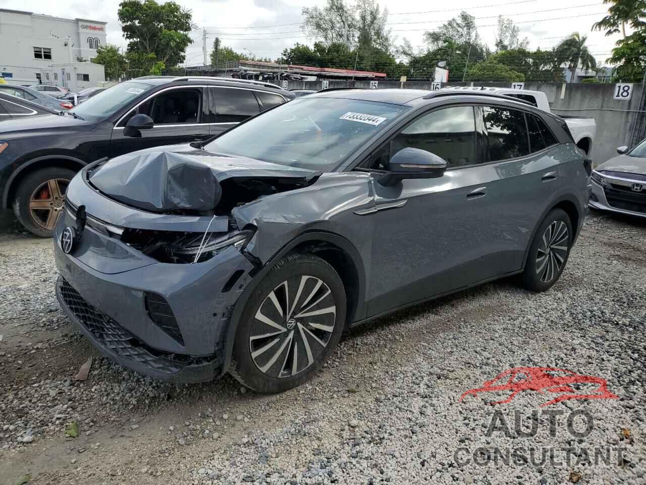 VOLKSWAGEN ID.4 S 2024 - 1V25MPE81RC017949
