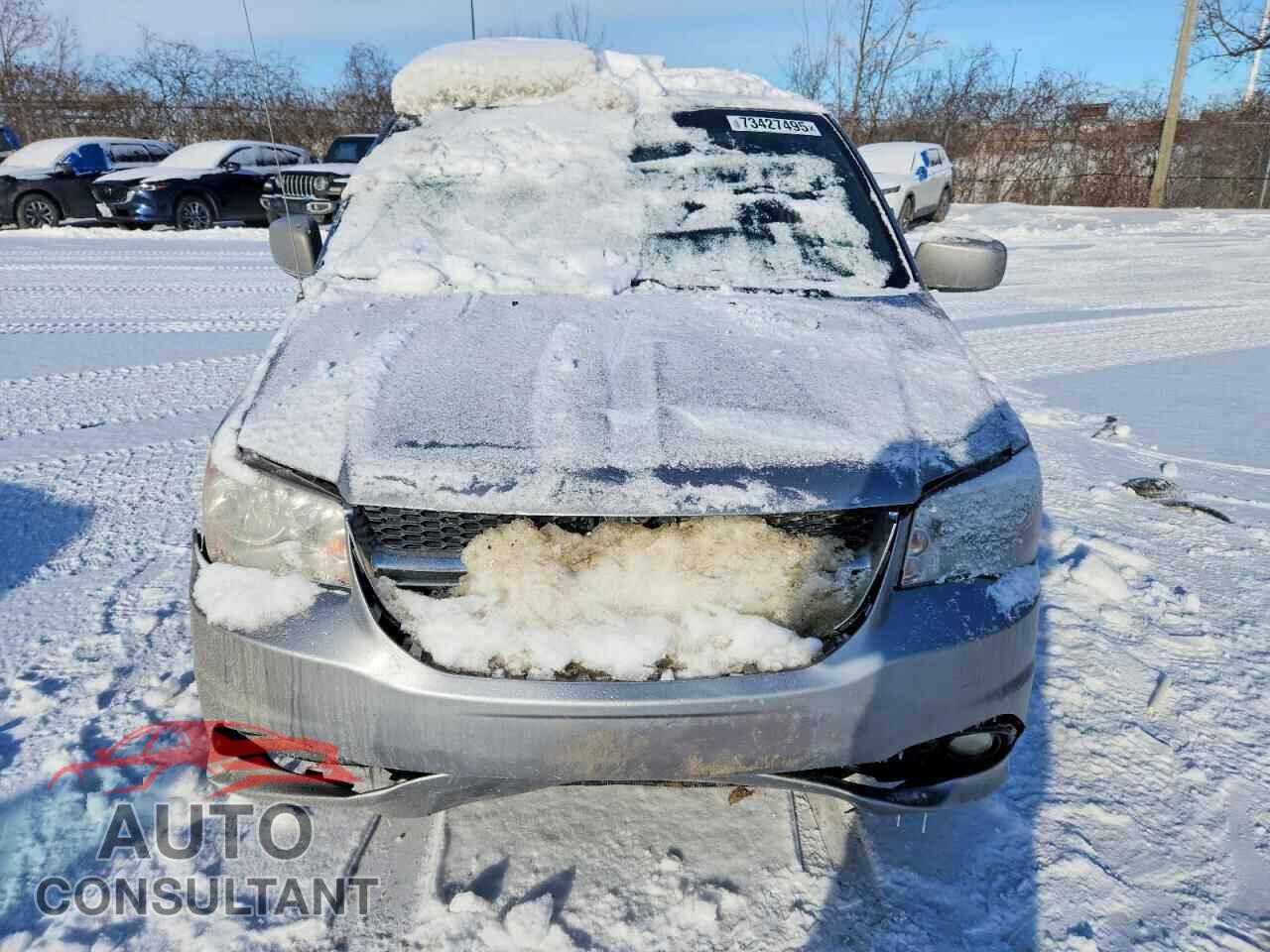 DODGE CARAVAN 2017 - 2C4RDGBG6HR875373