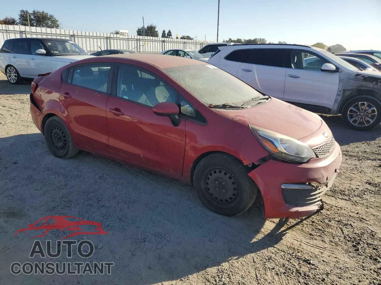 KIA RIO 2017 - KNADM4A33H6006323