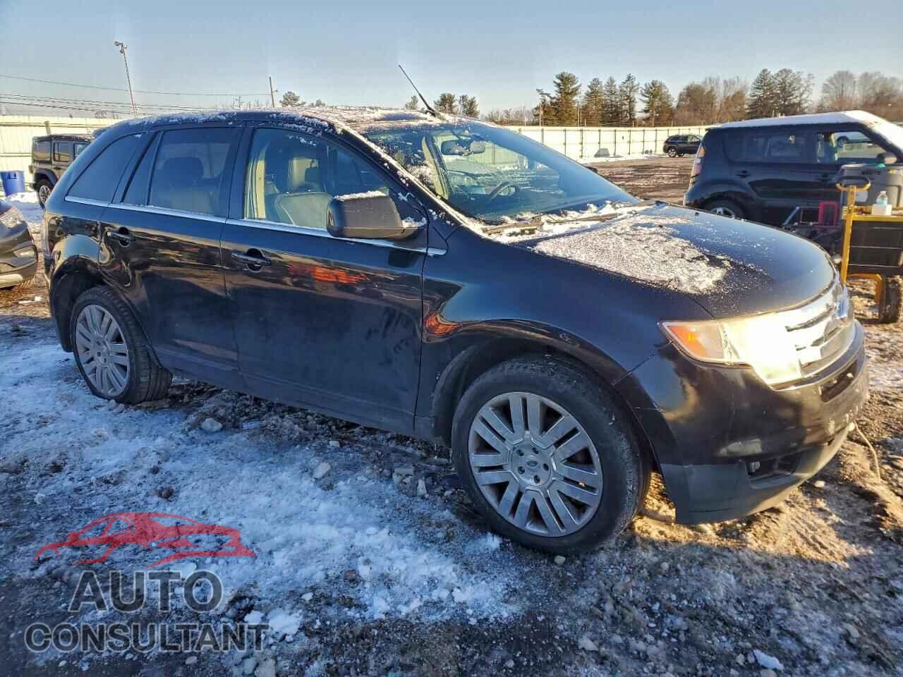 FORD EDGE 2010 - 2FMDK4KC5ABB61496