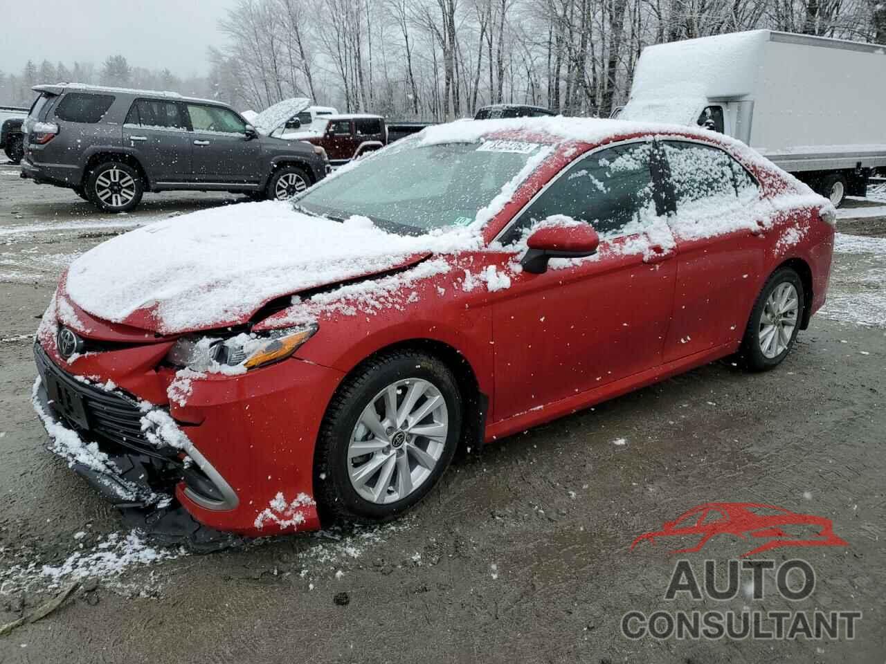 TOYOTA CAMRY 2023 - 4T1C11BK8PU073677