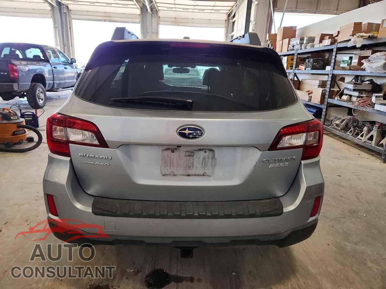 SUBARU OUTBACK 2015 - 4S4BSANC9F3349883
