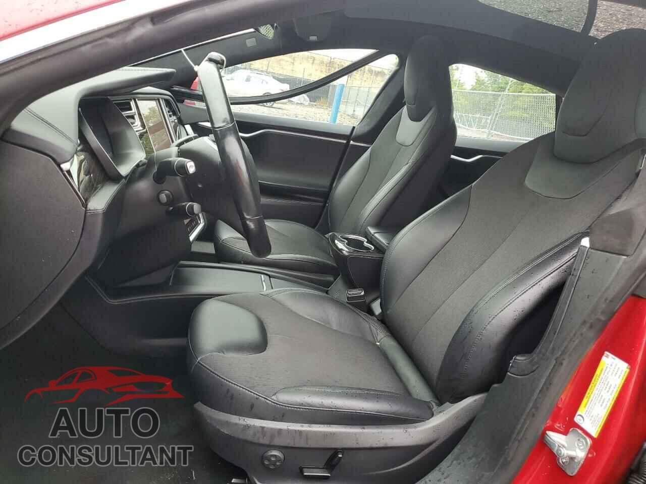 TESLA MODEL S 2016 - 5YJSA1E2XGF176006
