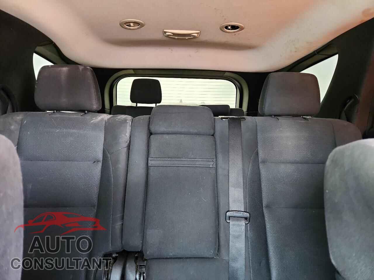 DODGE DURANGO 2013 - 1C4RDHAG9DC528727