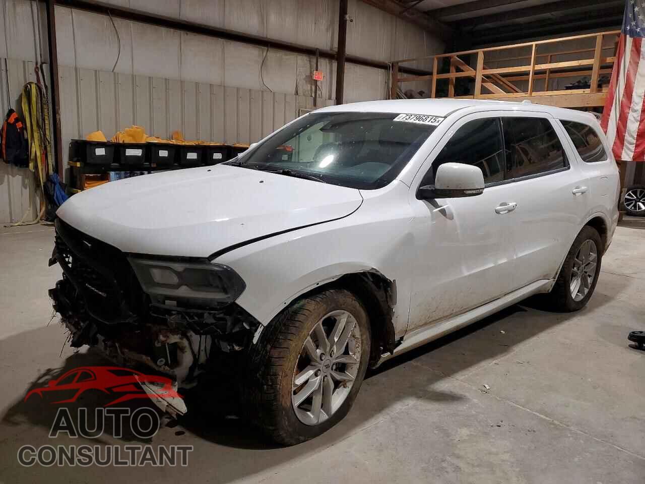 DODGE DURANGO 2022 - 1C4RDJDG0NC231236
