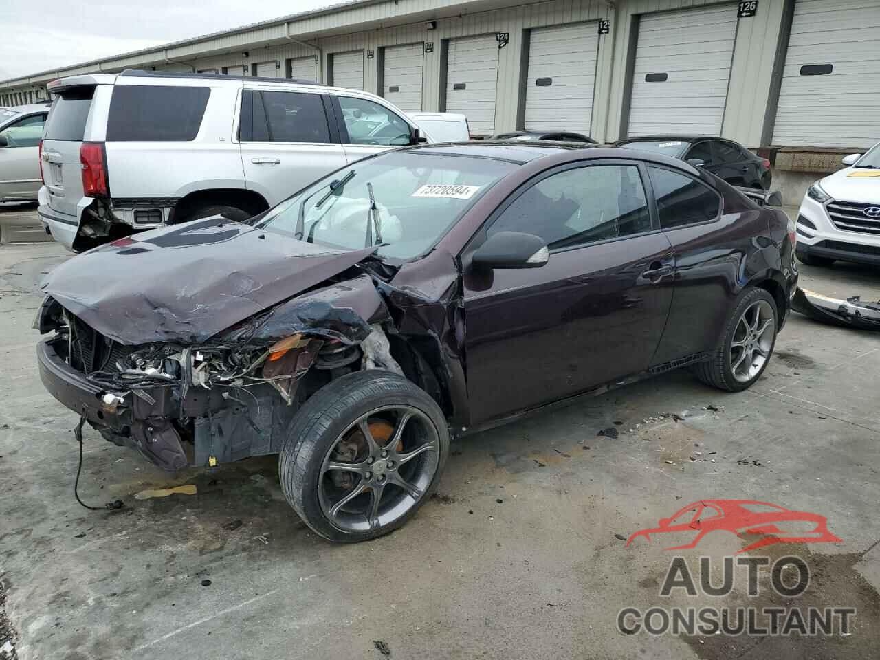 TOYOTA SCION 2010 - JTKDE3B77A0312549