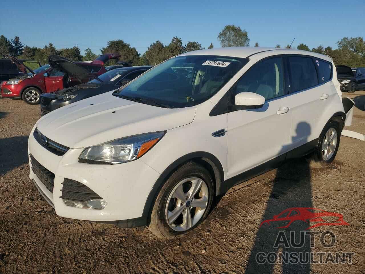FORD ESCAPE 2016 - 1FMCU0G73GUC53199