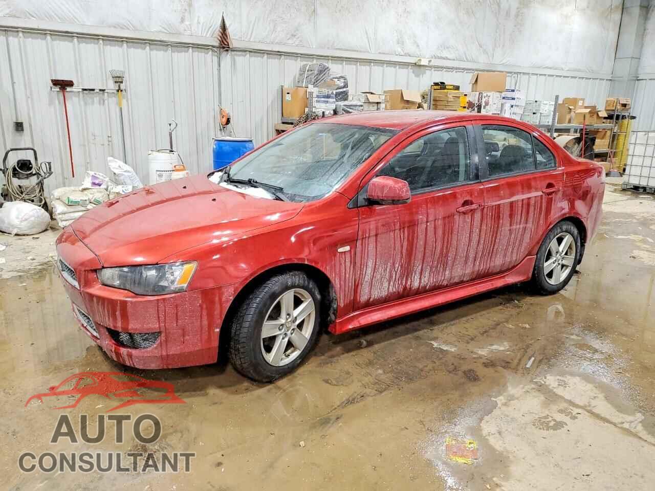 MITSUBISHI LANCER 2013 - JA32V2FWXDU007729
