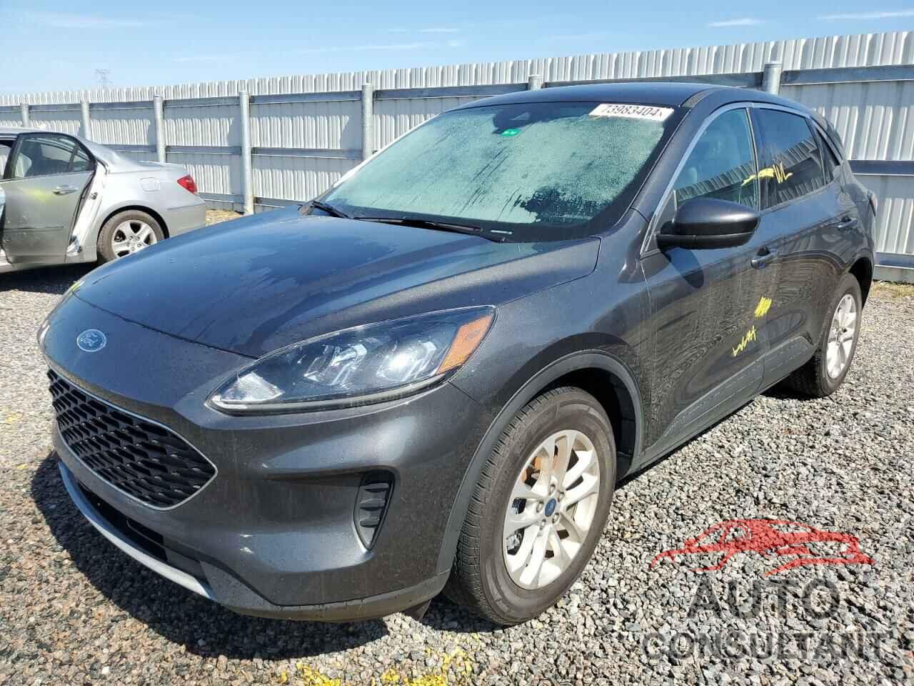 FORD ESCAPE 2020 - 1FMCU0G62LUA93012
