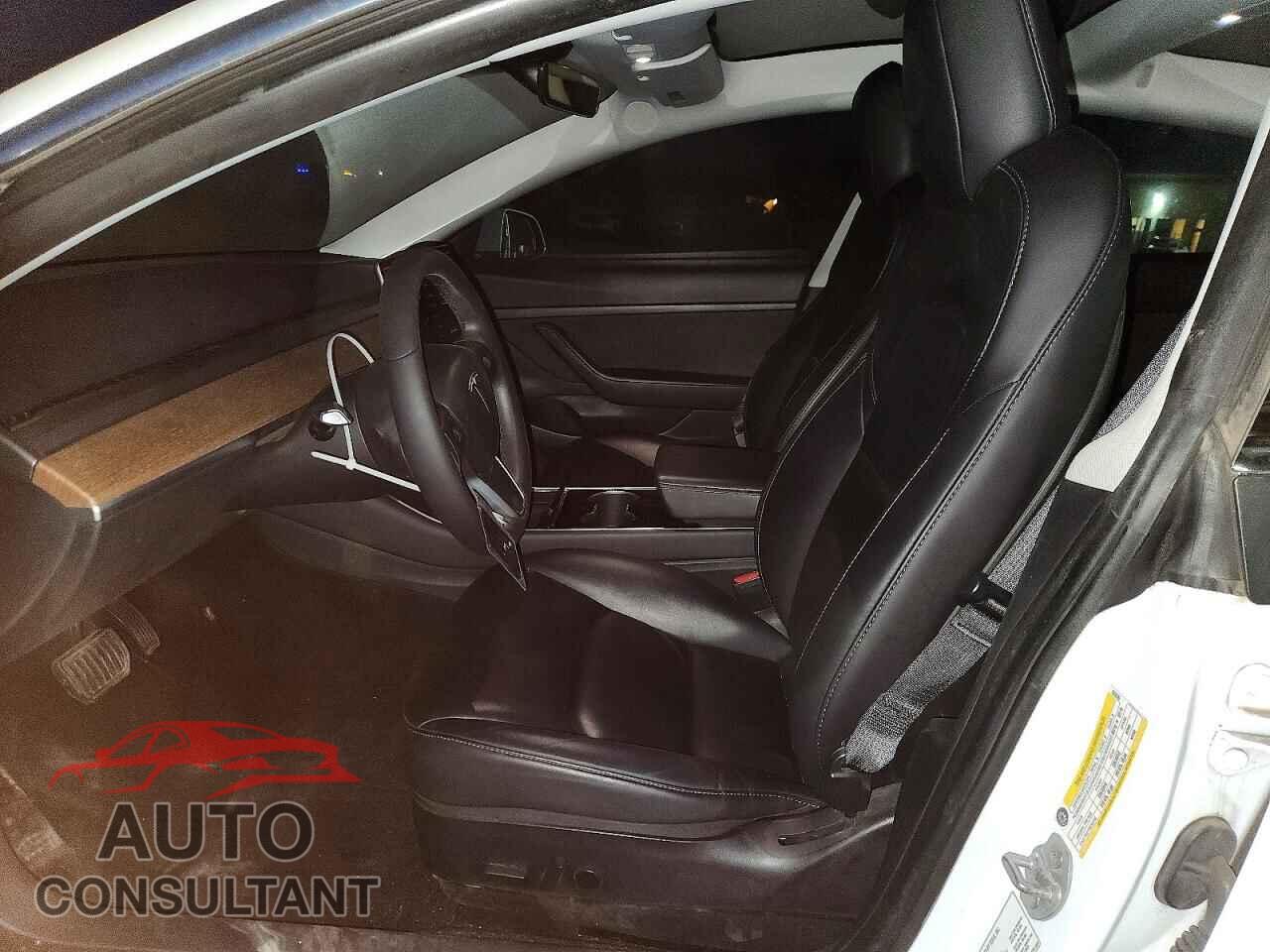 TESLA MODEL 3 2020 - 5YJ3E1EA3LF633006