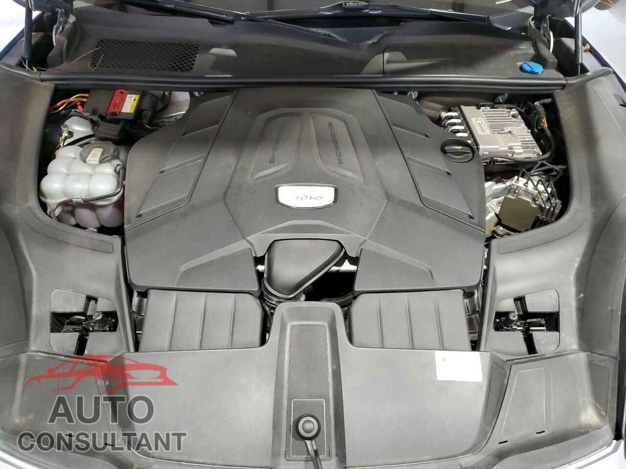 PORSCHE CAYENNE 2019 - WP1AA2AY6KDA08096