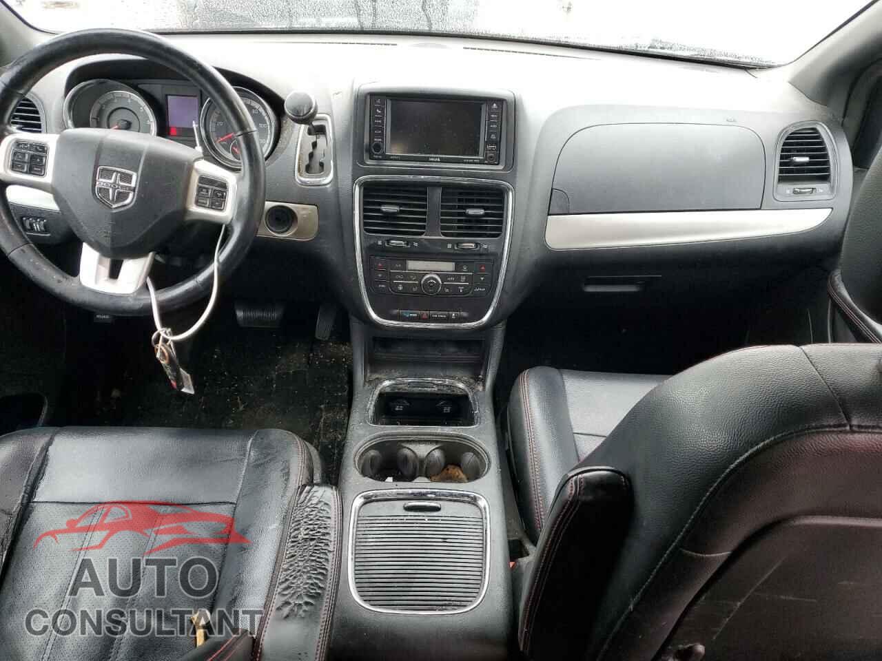 DODGE CARAVAN 2017 - 2C4RDGEG8HR714308