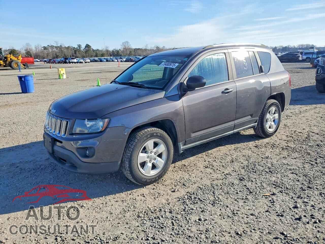JEEP COMPASS 2014 - 1C4NJCBA7ED812356