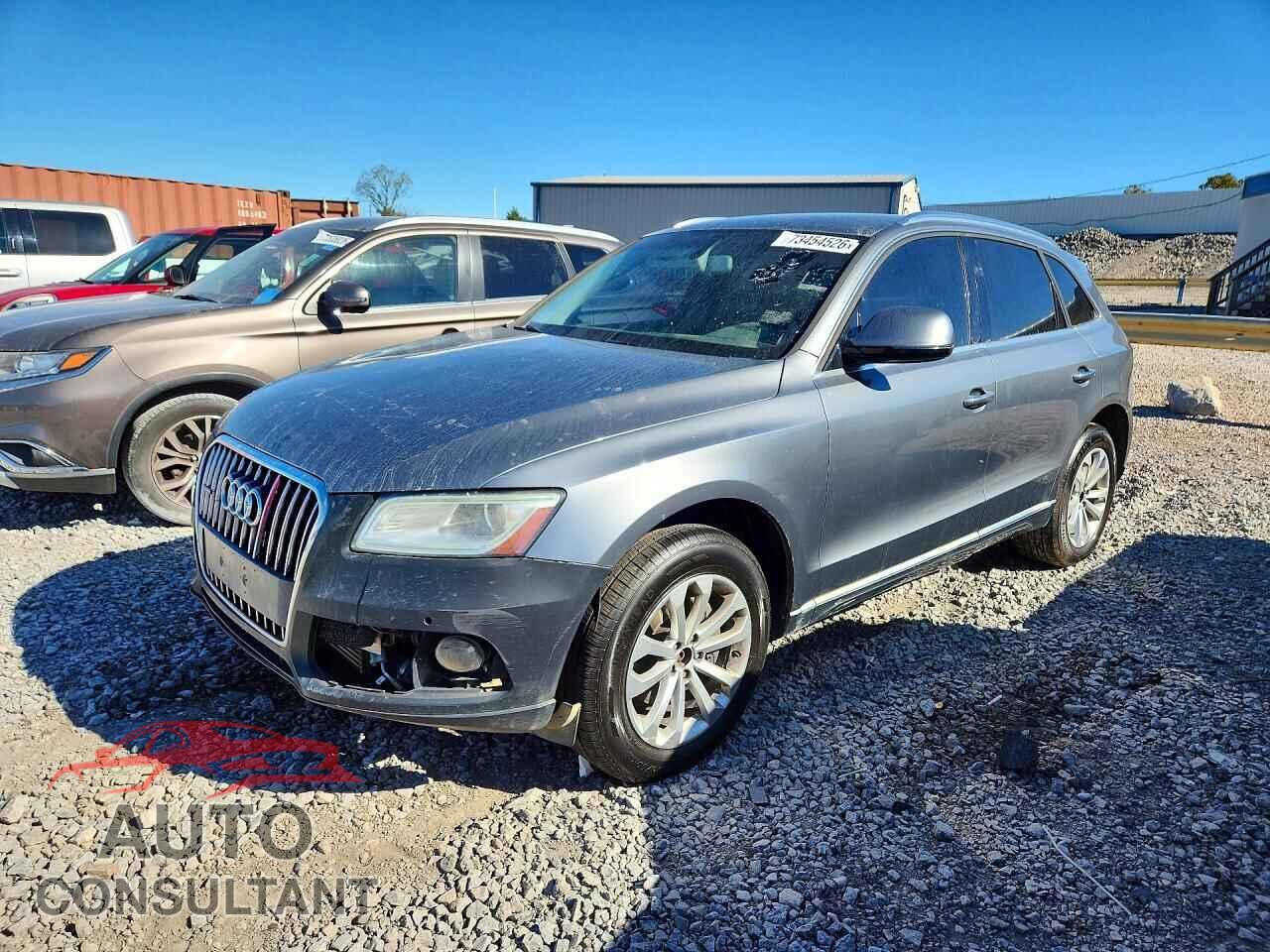 AUDI Q5 2015 - WA1CFAFP6FA115589