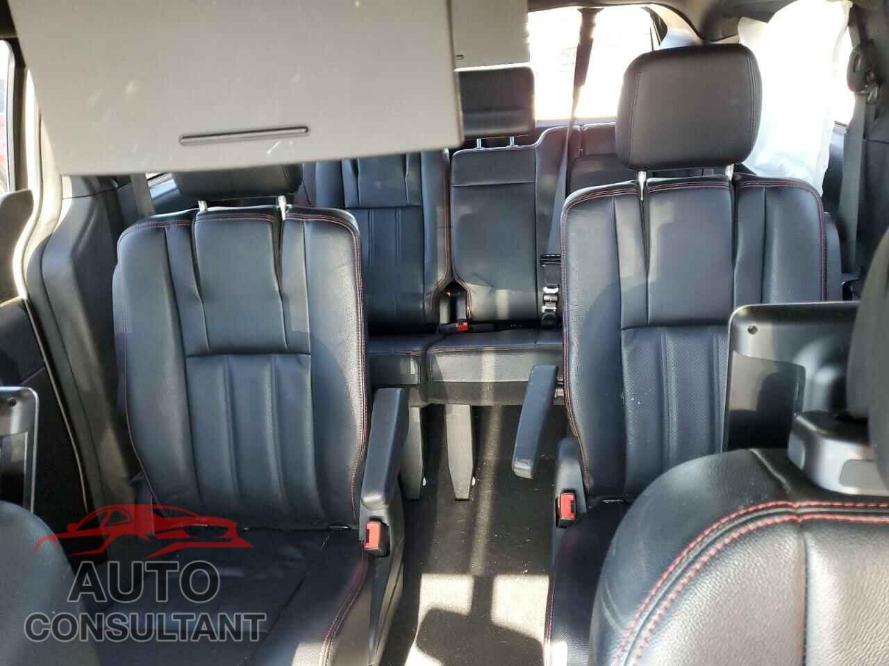 DODGE CARAVAN 2019 - 2C4RDGEG3KR711792