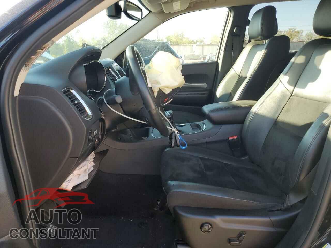 DODGE DURANGO 2018 - 1C4RDJDG6JC116182
