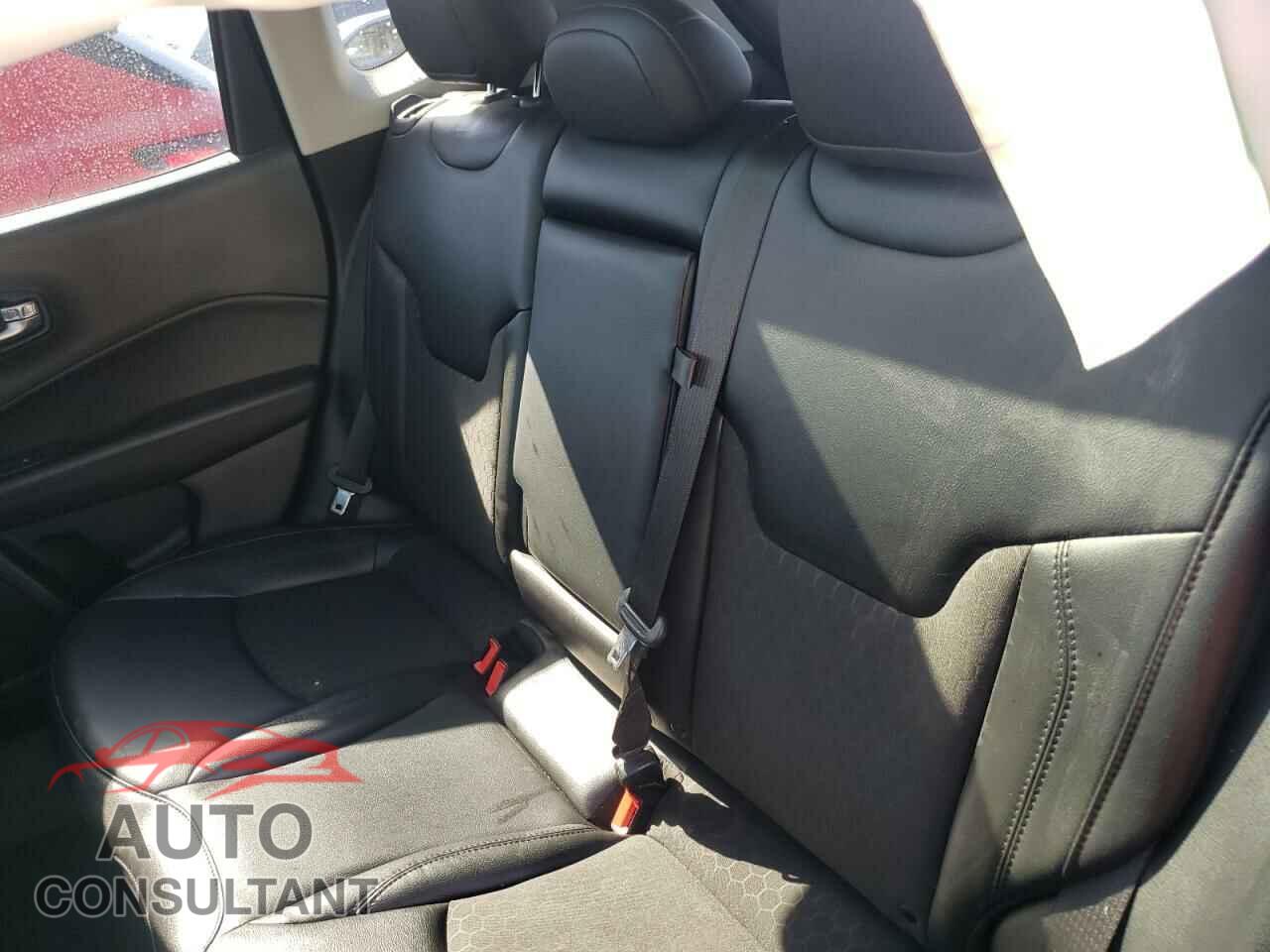 JEEP COMPASS 2020 - 3C4NJDBB7LT161798