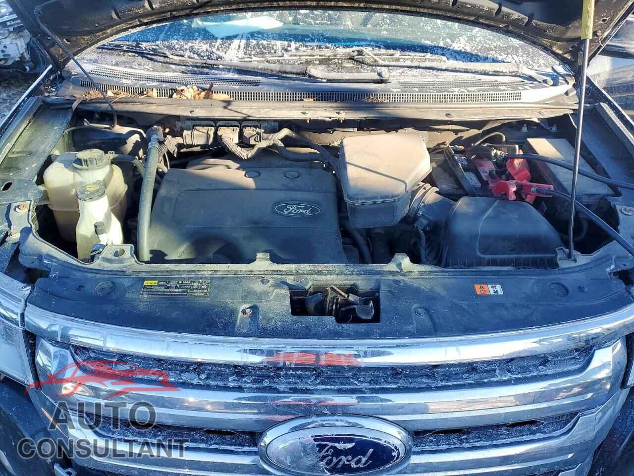 FORD EDGE 2013 - 2FMDK4JC6DBB68544