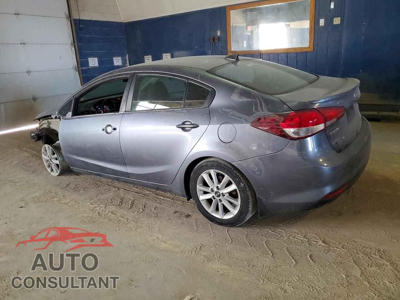 KIA FORTE 2017 - 3KPFL4A74HE144237