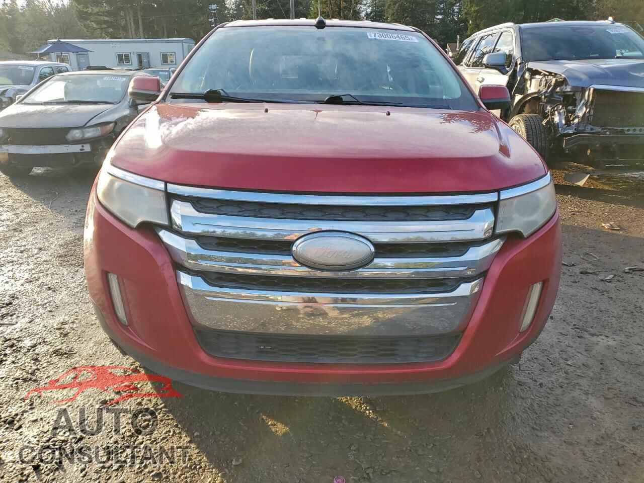 FORD EDGE 2011 - 2FMDK3JC7BBB29632