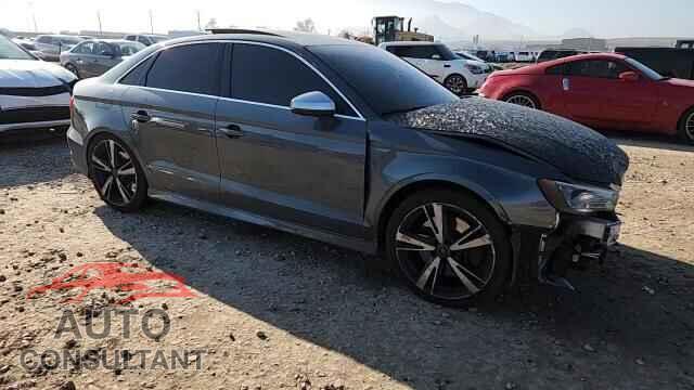 AUDI S3 2015 - WAUBFGFF4F1034082
