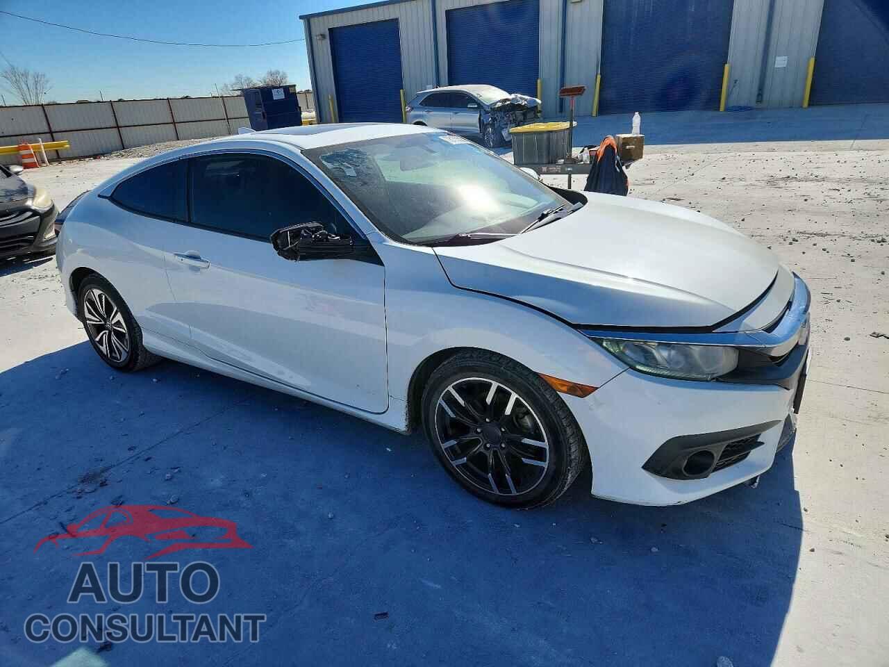 HONDA CIVIC 2017 - 2HGFC3B32HH357702