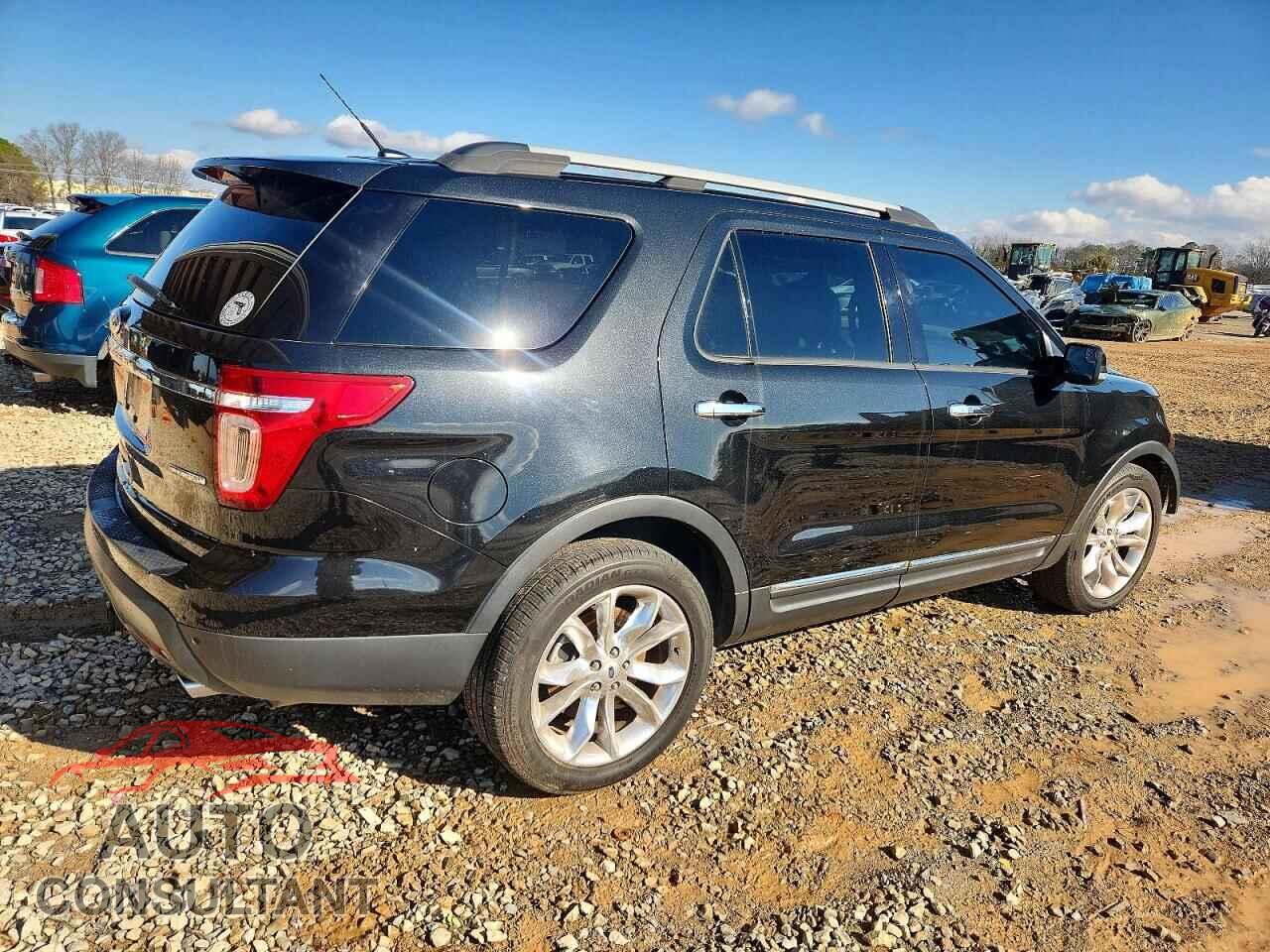 FORD EXPLORER 2015 - 1FM5K7F82FGA12166