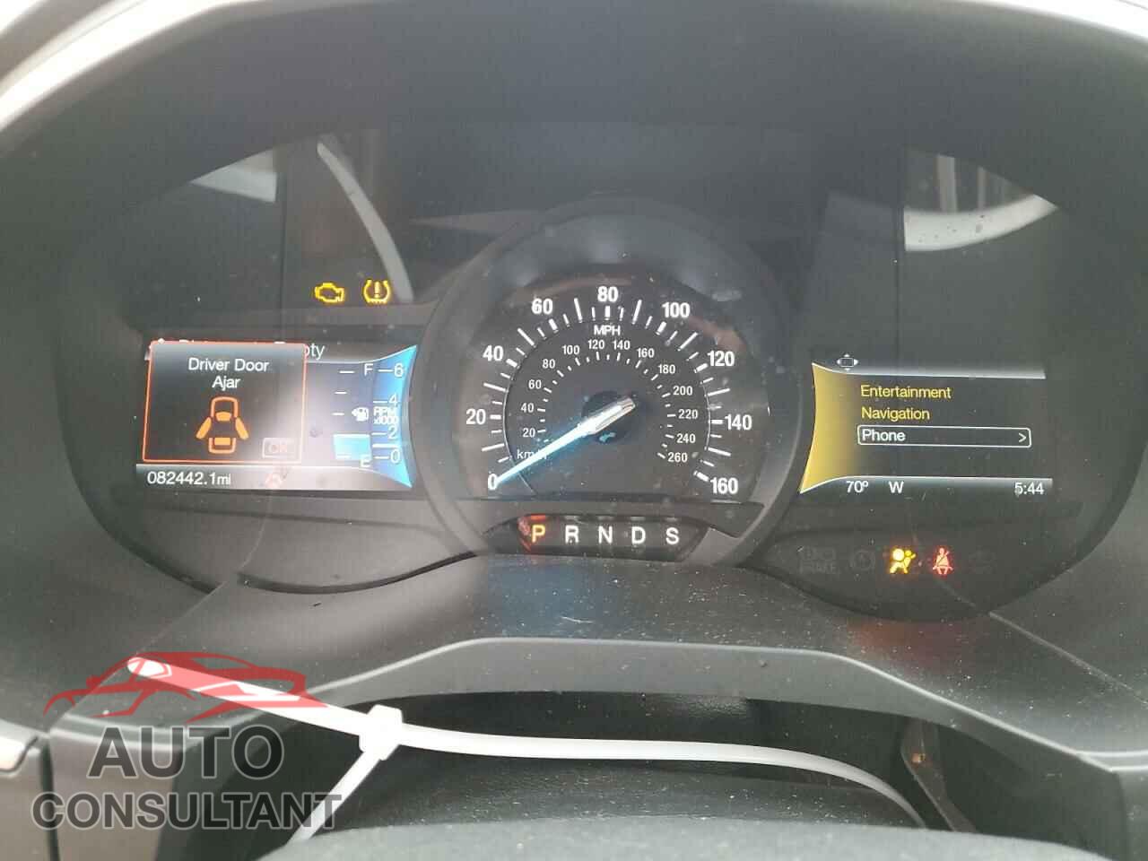 FORD EDGE 2017 - 2FMPK4J91HBC14076
