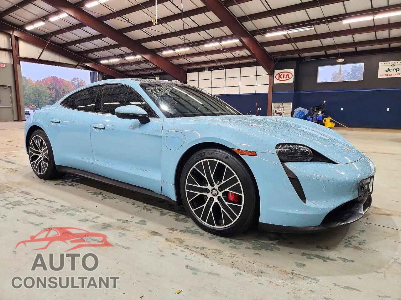 PORSCHE TAYCAN 2020 - WP0AB2Y18LSA52432