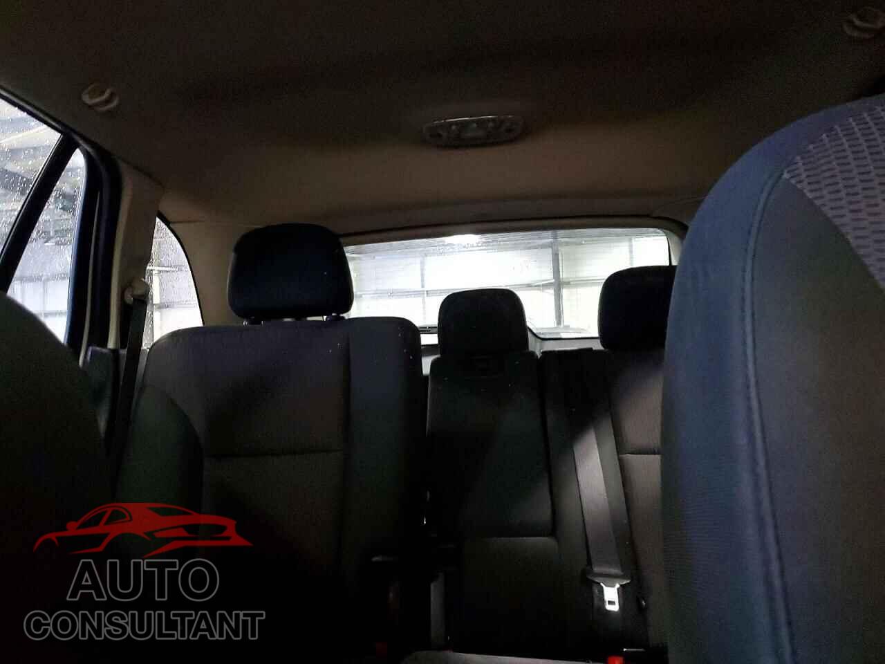 FORD EDGE 2011 - 2FMDK3JC5BBB61060