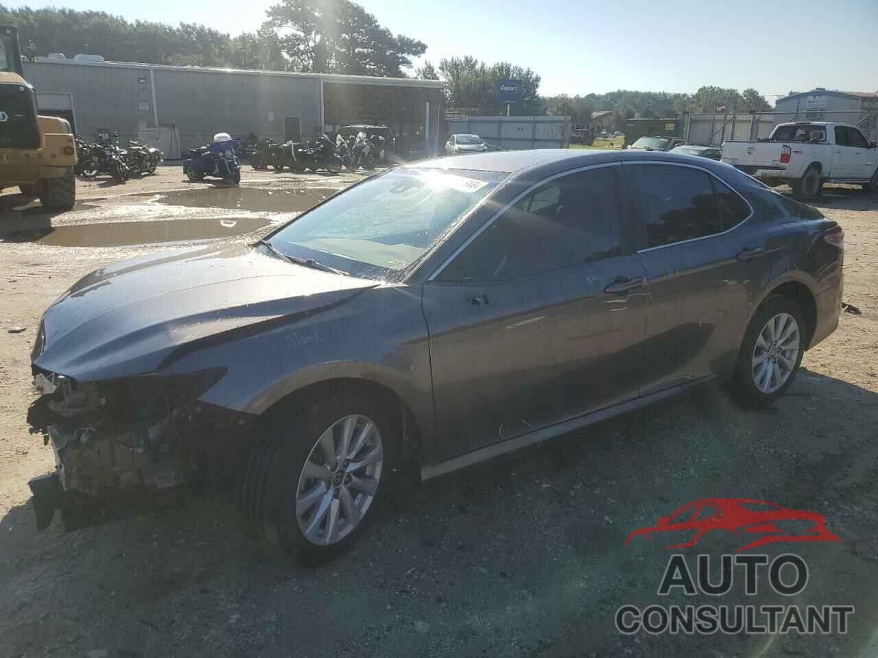 TOYOTA CAMRY 2020 - 4T1C11AKXLU510400