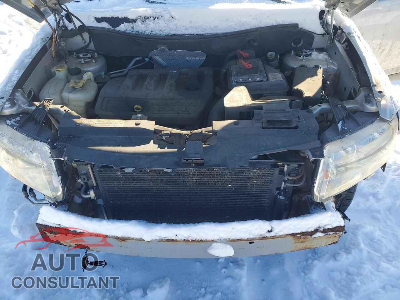 JEEP COMPASS 2012 - 1C4NJCAB9CD702612