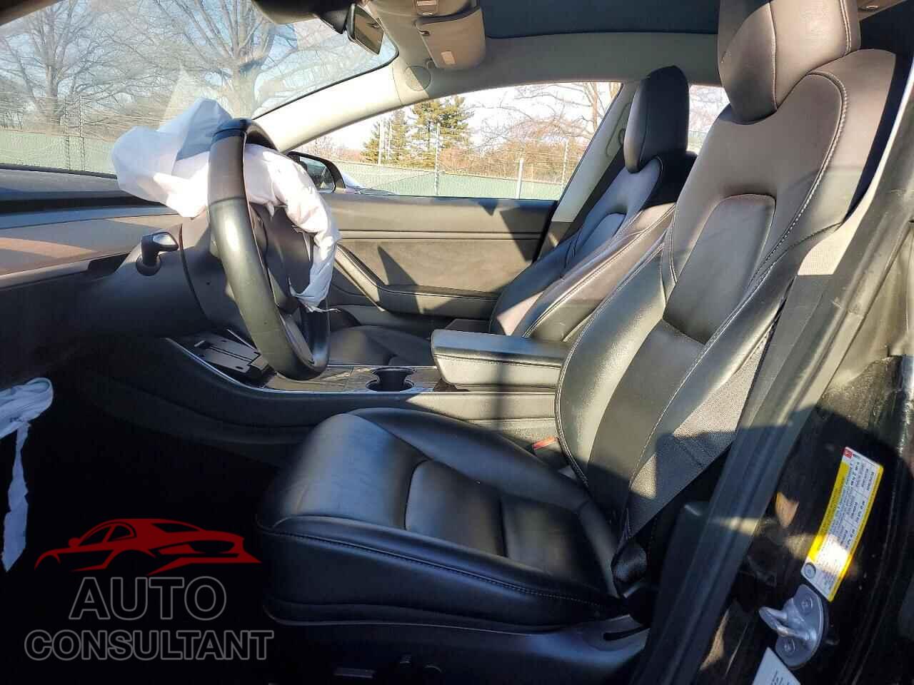 TESLA MODEL 3 2019 - 5YJ3E1EA5KF409721