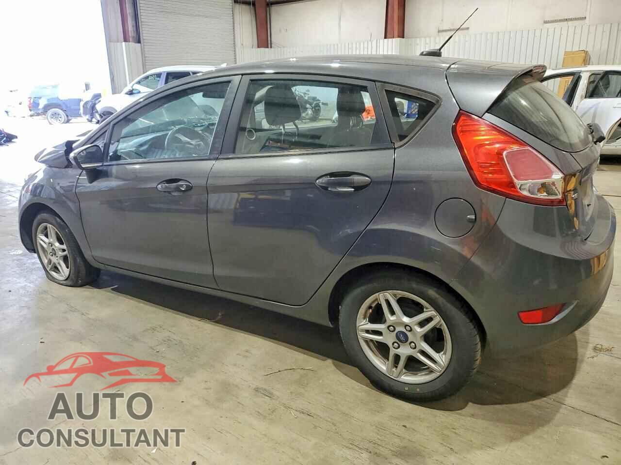 FORD FIESTA 2019 - 3FADP4EJ8KM107874