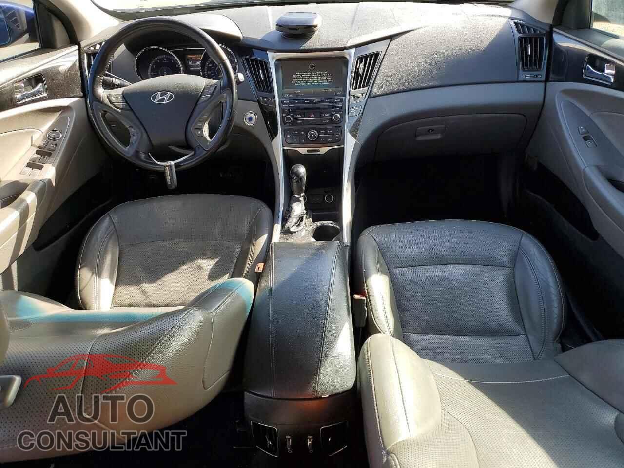 HYUNDAI SONATA 2014 - 5NPEC4AC6EH897865