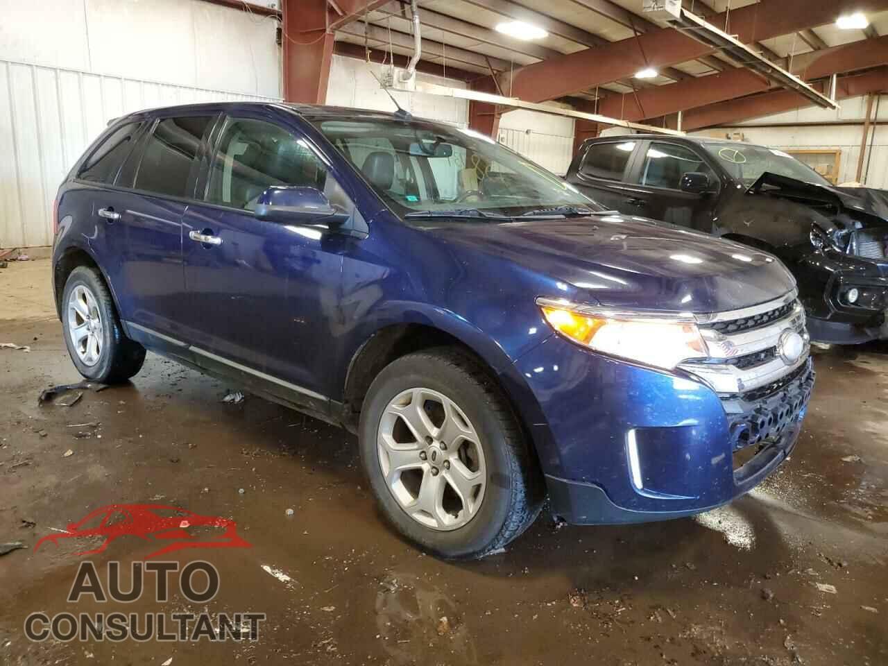 FORD EDGE 2011 - 2FMDK3JC9BBB43533